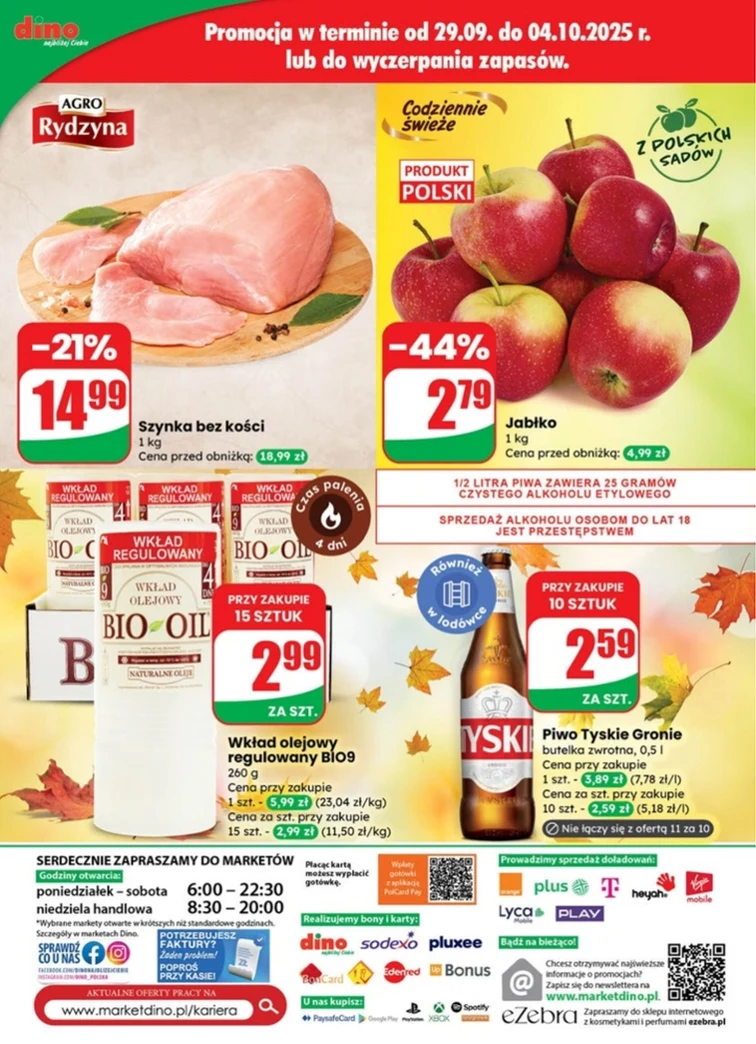 leaflet page preview image