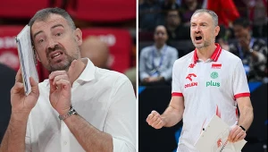 Włosi bez sentymentu dla Nikoli Grbicia, Serb się doigrał. Polacy świętowali