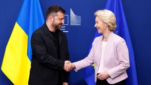 Nowy pomysł na wsparcie dla Ukrainy. Europa widzi w tym własny interes