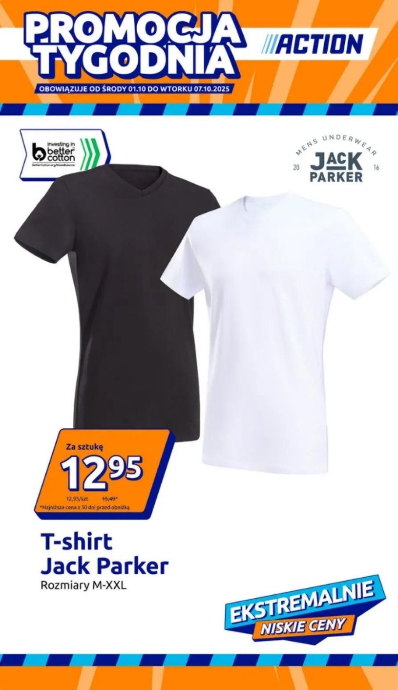 Gazetka promocyjna Action - wygasła 8 dni temu
