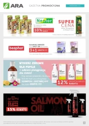Gazetka promocyjna Ara