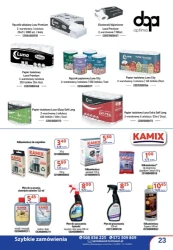 Produkty chemiczne - AT
