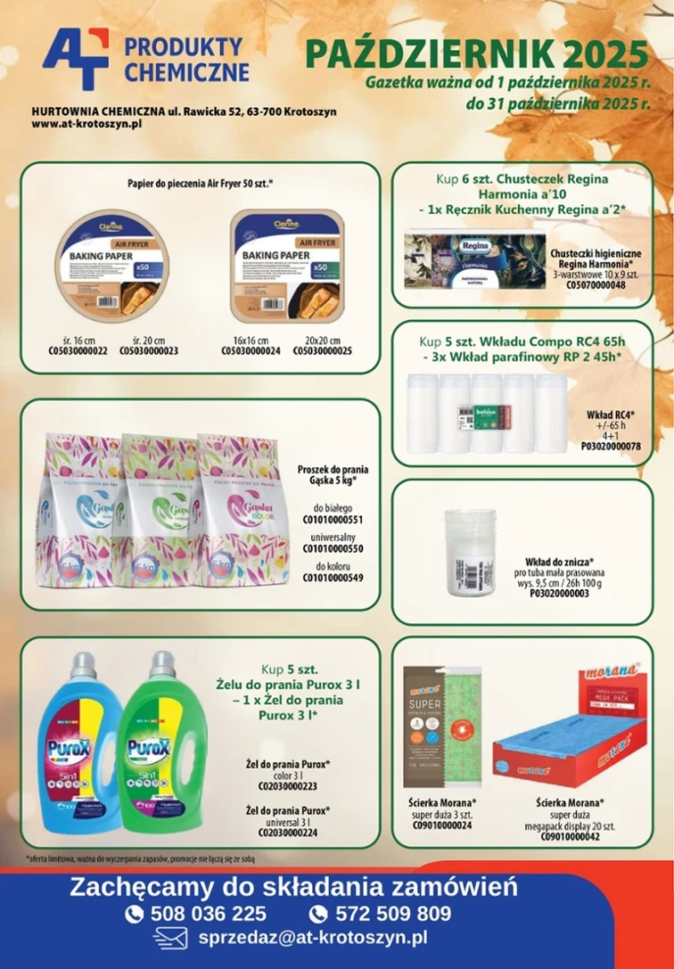 leaflet page preview image