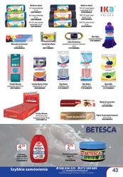 Produkty chemiczne - AT