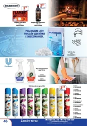 Produkty chemiczne - AT
