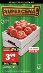 Smaki jesieni w supercenach - Delikatesy Centrum