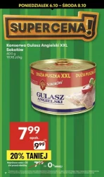 Smaki jesieni w supercenach - Delikatesy Centrum
