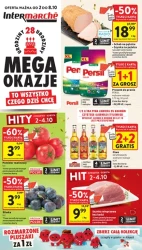 Mega okazje! - Intermarche