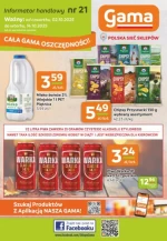 Informator handlowy Gama