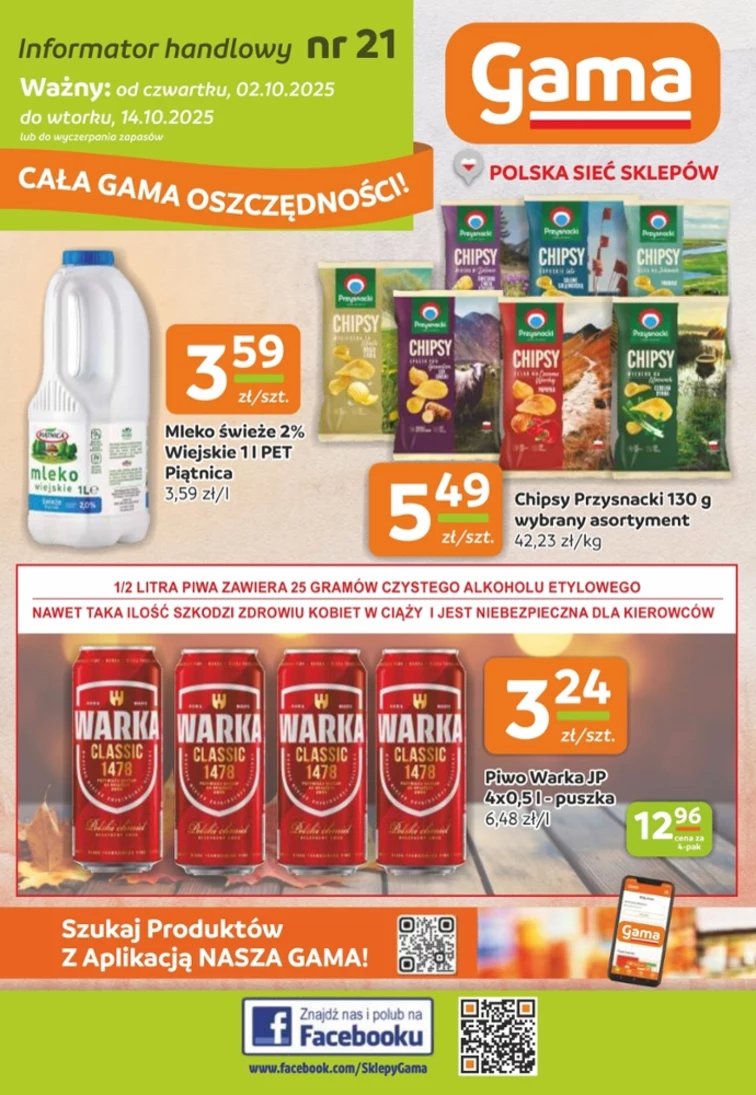 leaflet page preview image