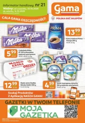 Informator handlowy Gama