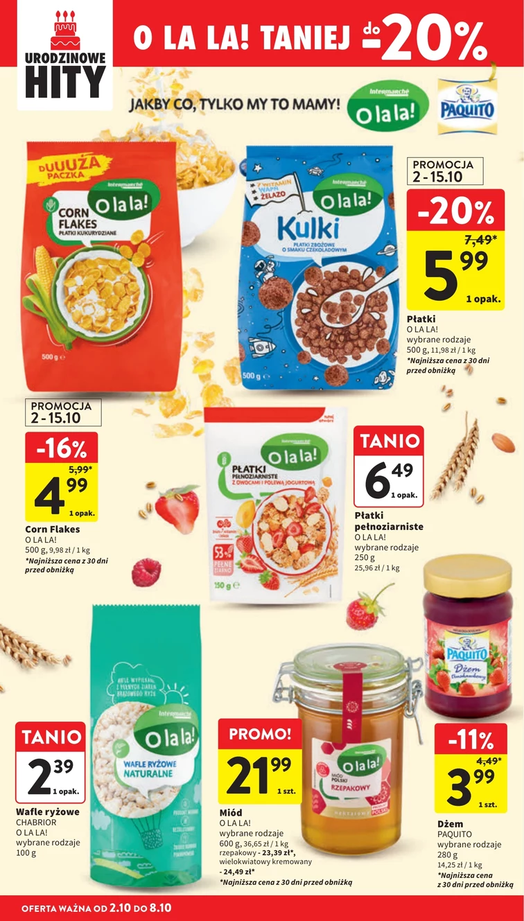 leaflet page preview image