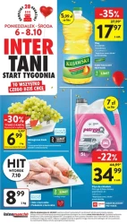 Мега вигідні пропозиції! - Intermarche