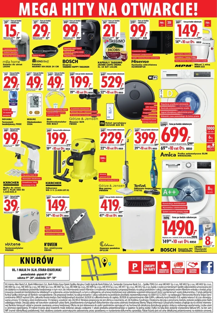 leaflet page preview image