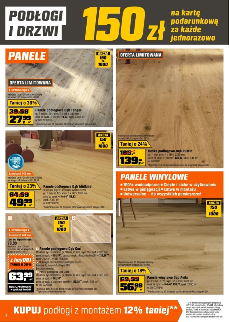 leaflet page preview image