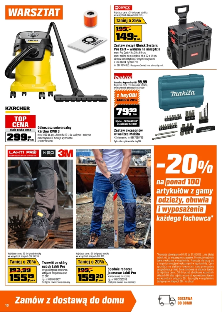 leaflet page preview image