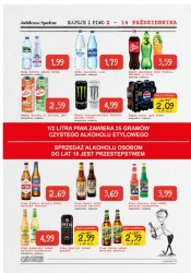 Oferta handlowa Społem Olsztyn