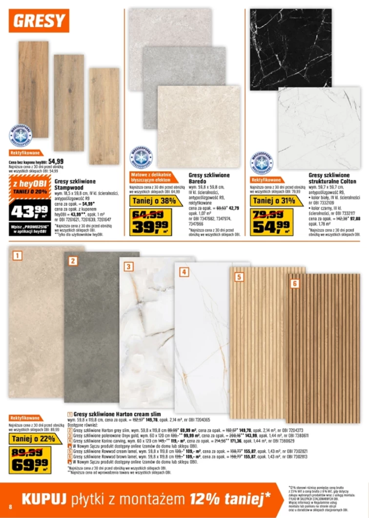 leaflet page preview image