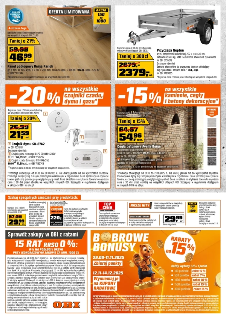 leaflet page preview image