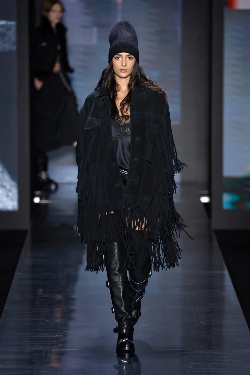 Pokaz mody Dolce & Gabbana, kolekcja jesień/zima 2025