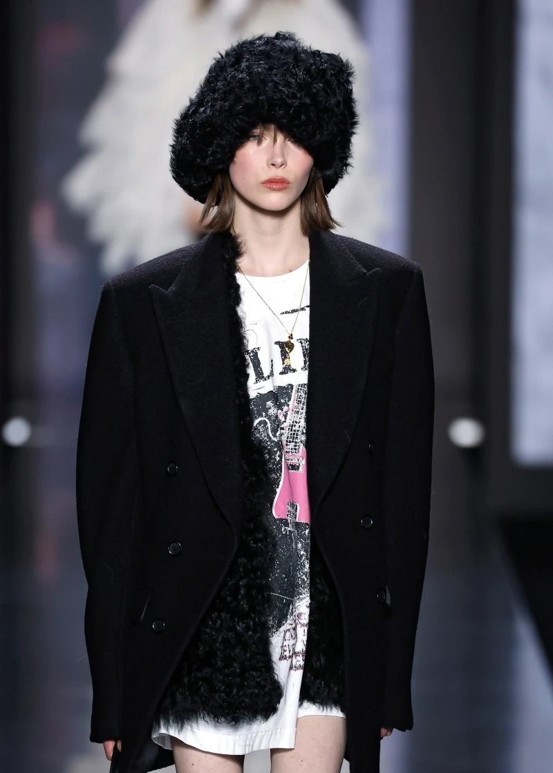 Pokaz mody Dolce & Gabbana, kolekcja jesień/zima 2025
