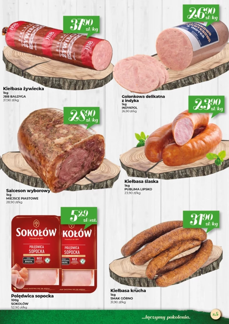 leaflet page preview image