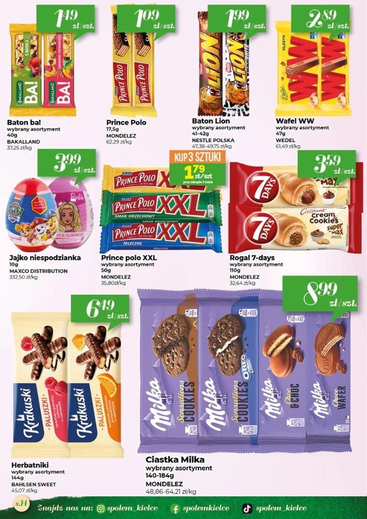 leaflet page preview image