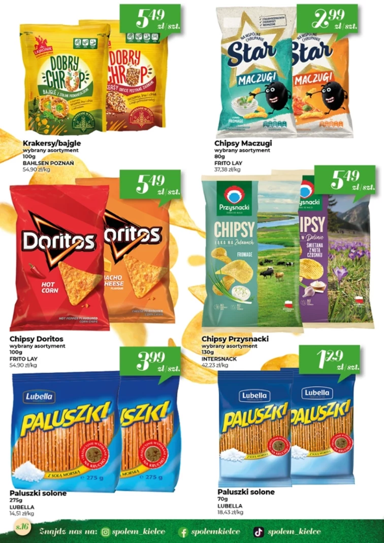 leaflet page preview image