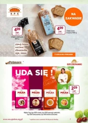 Gazetka promocyjna - Społem WSS Śródmieście