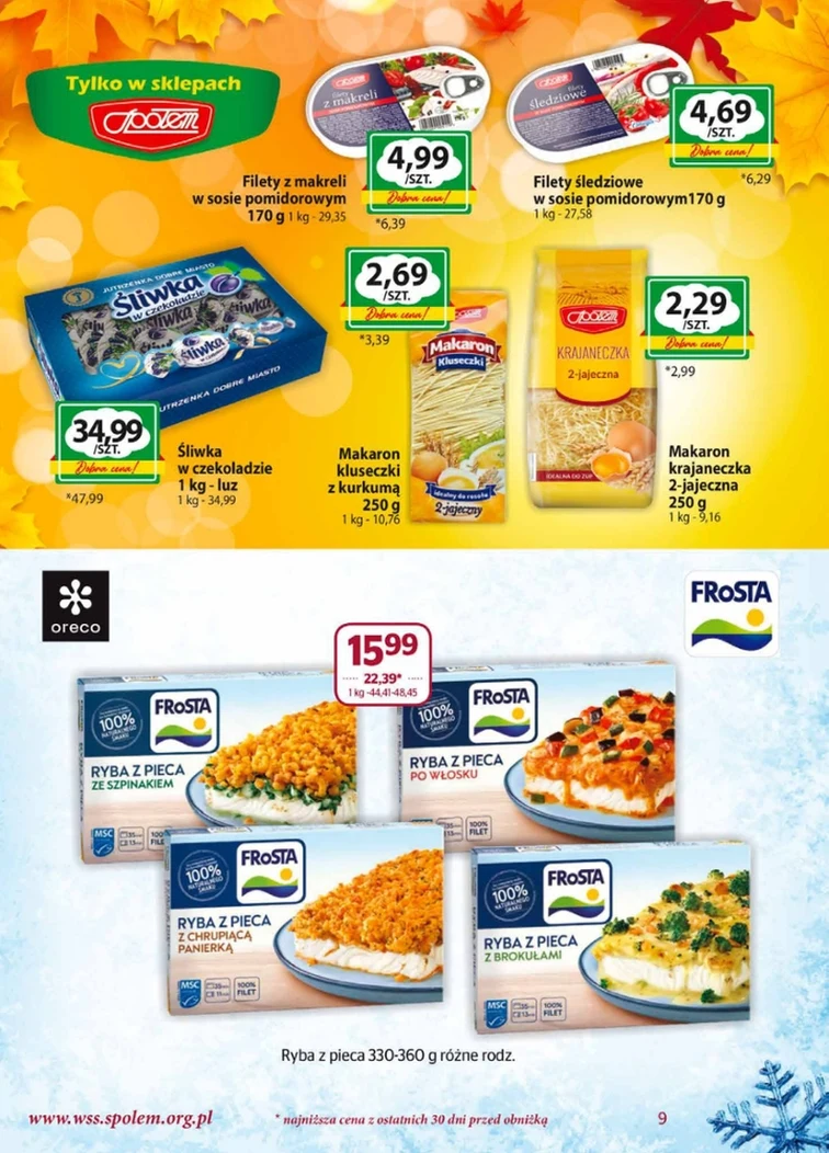 leaflet page preview image