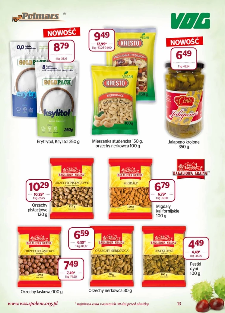 leaflet page preview image