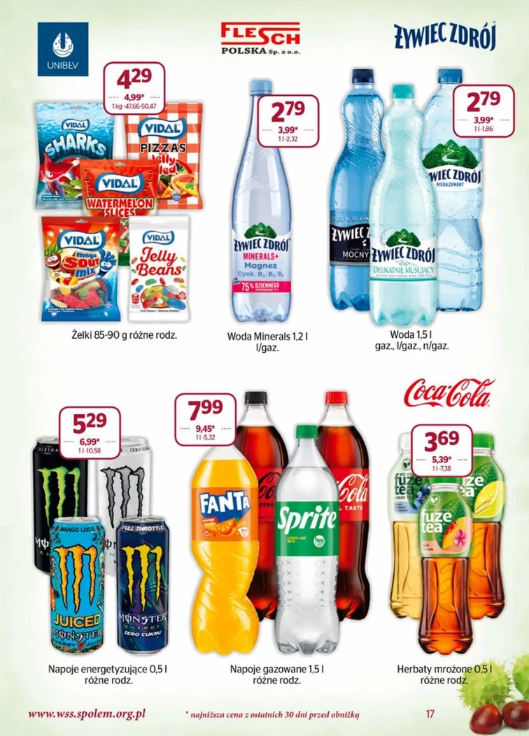 leaflet page preview image