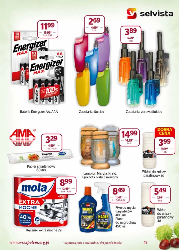 leaflet page preview image