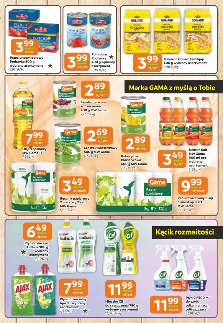 leaflet page preview image