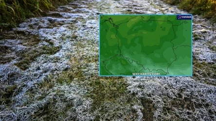 Pogoda od początku października będzie zdecydowanie jesienna. W nocy pojawią się przygruntowe przymrozki