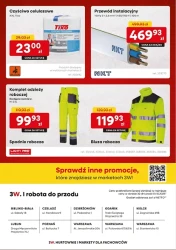 Październikowe hity cenowe! - 3W