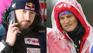 To nie musiały być stracone lata skoczków. Małysz szykował hit transferowy