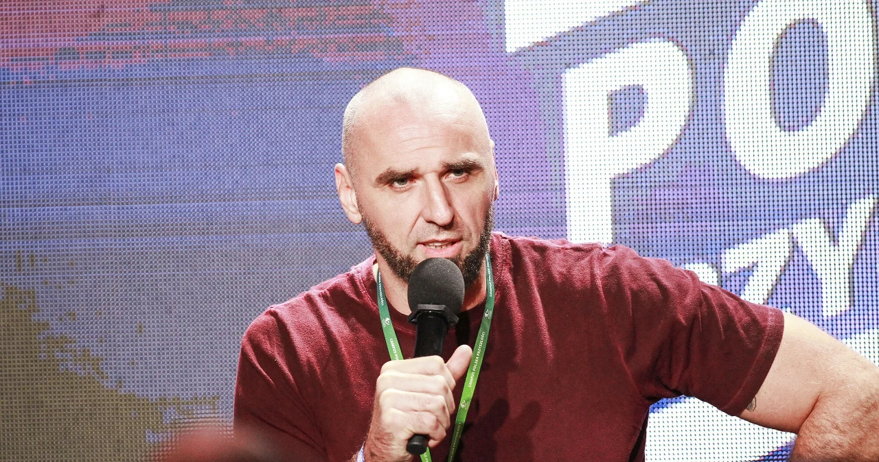 Marcin Gortat skrytykował Trumpa i innych polityków. Wskazał na problem