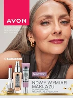 Новий вимір у макіяжі - Avon