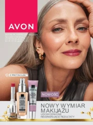 Nowy wymiar makijażu - Avon