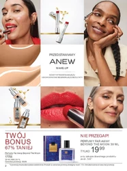 Новий вимір у макіяжі - Avon