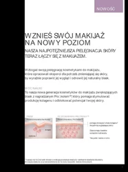 Nowy wymiar makijażu - Avon