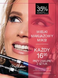 Nowy wymiar makijażu - Avon