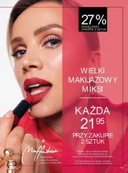 Nowy wymiar makijażu - Avon