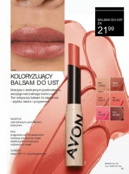 Nowy wymiar makijażu - Avon