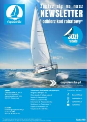 Bestsellery jesieni - Captain Mike