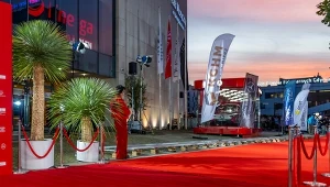 Gdynia 2025 - czerwony dywan przed finałową galą