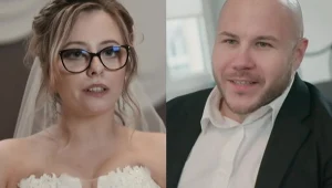Była na pełnym zgrzytów weselu Macieja i Karoliny ze "Ślubu". Przerwała milczenie