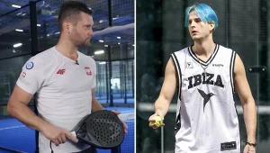 Polacy pokochali ten sport. Wśród nich Kamil Bortniczuk i Tribbs