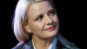 Kożuchowska dawno tak nie zaskoczyła ludzi. To jej pierwszy raz. "Lepiej późno niż wcale"